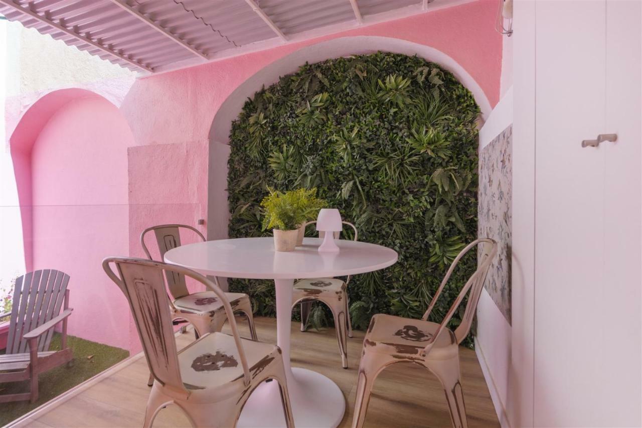 Travessa Fieis De Deus Apartamento Lisboa Exterior foto